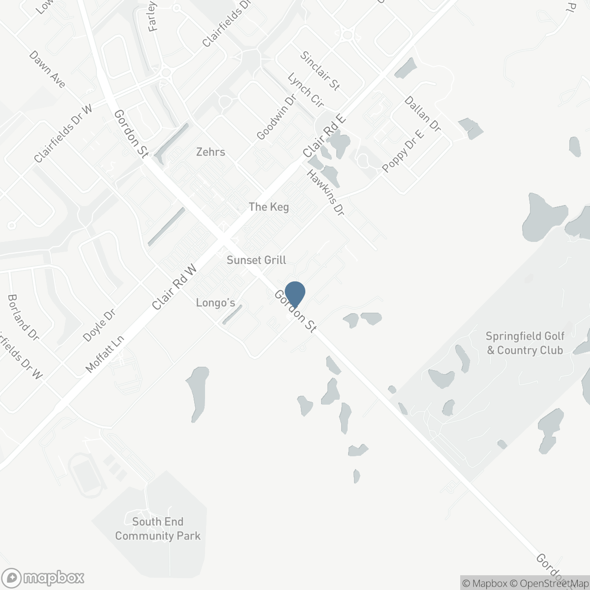 101-1878 GORDON Street, Guelph, Ontario N1L 0P9